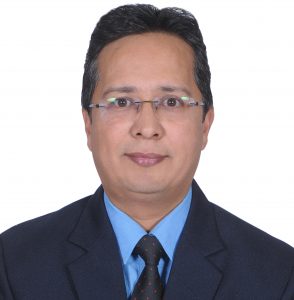 Mr. Murari Raj Humagain