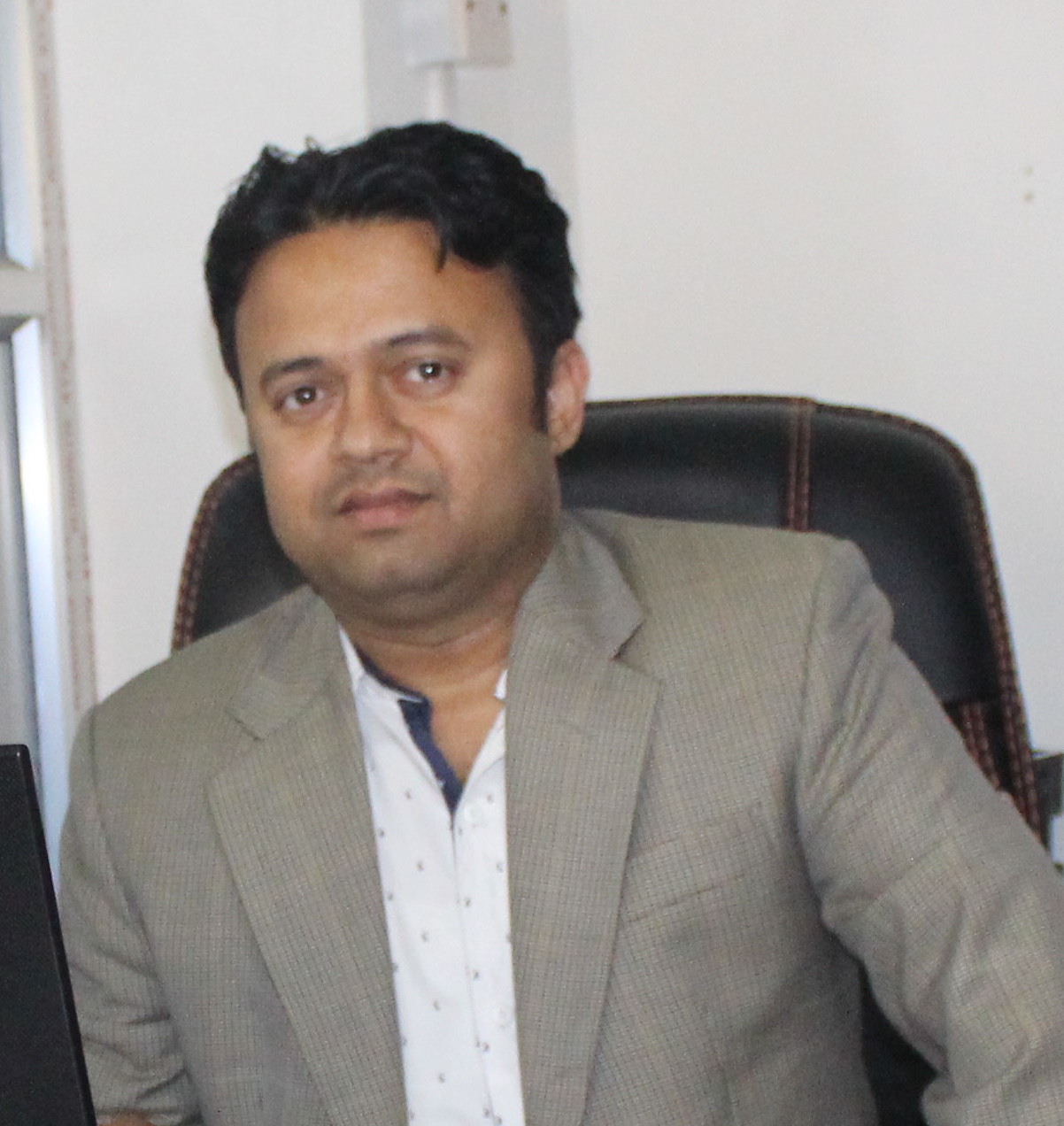 Mr.Sachin Silwal