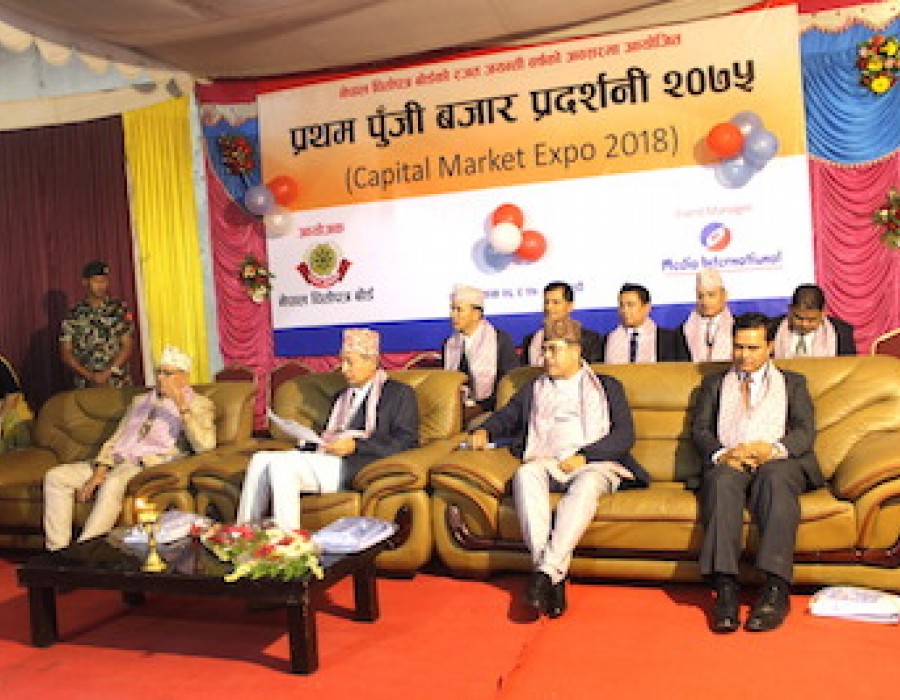 Market Expo 2018