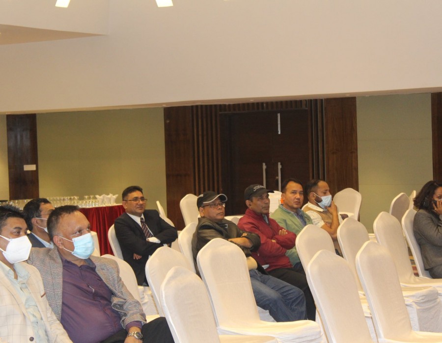 Wealth AGM