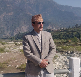 vijaya parajuli